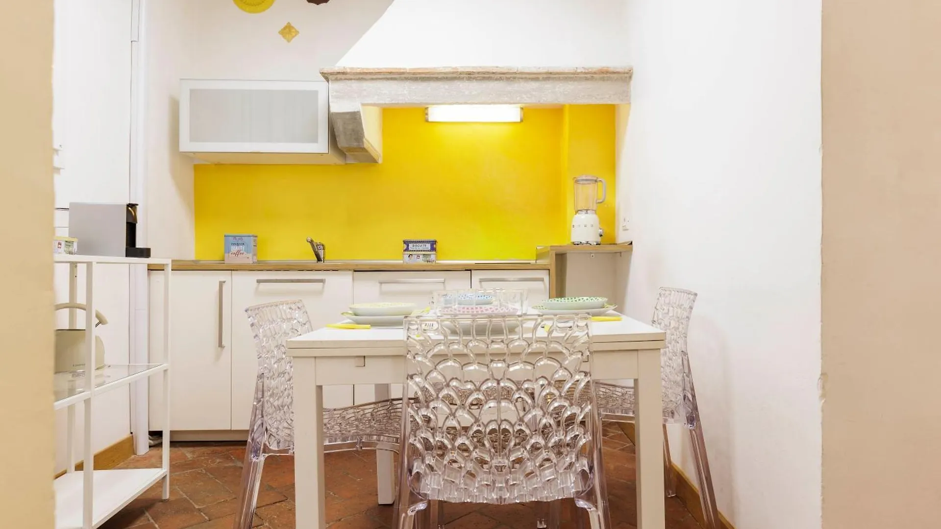 Beatrice Comfort Apartment Florence