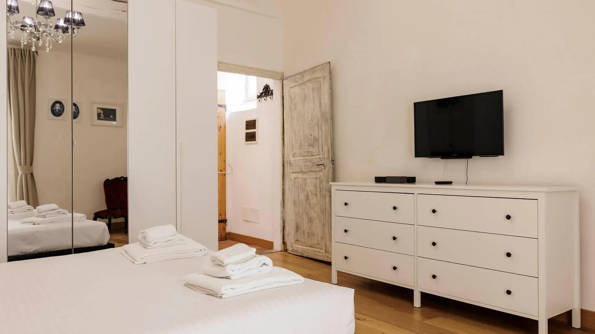 Beatrice Comfort Apartment Florence 0*,