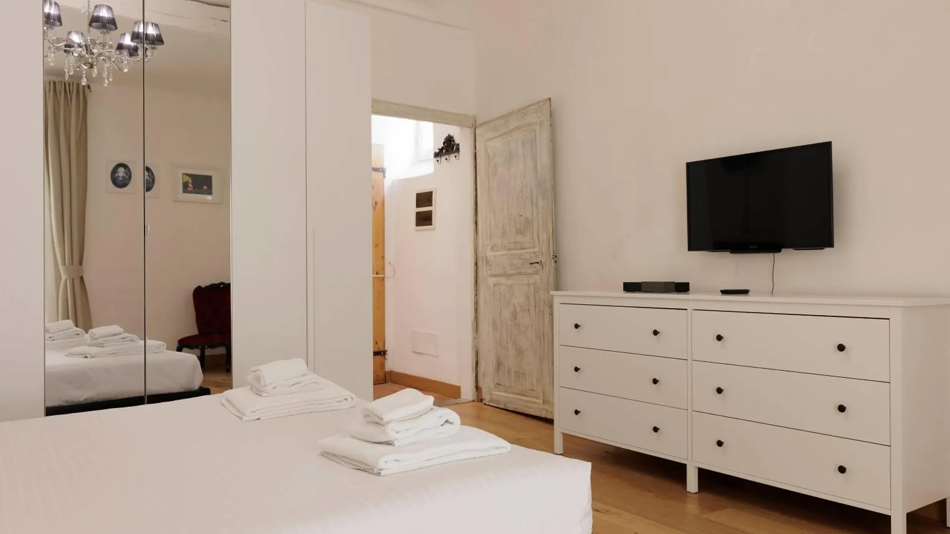 Beatrice Comfort Apartment Florence