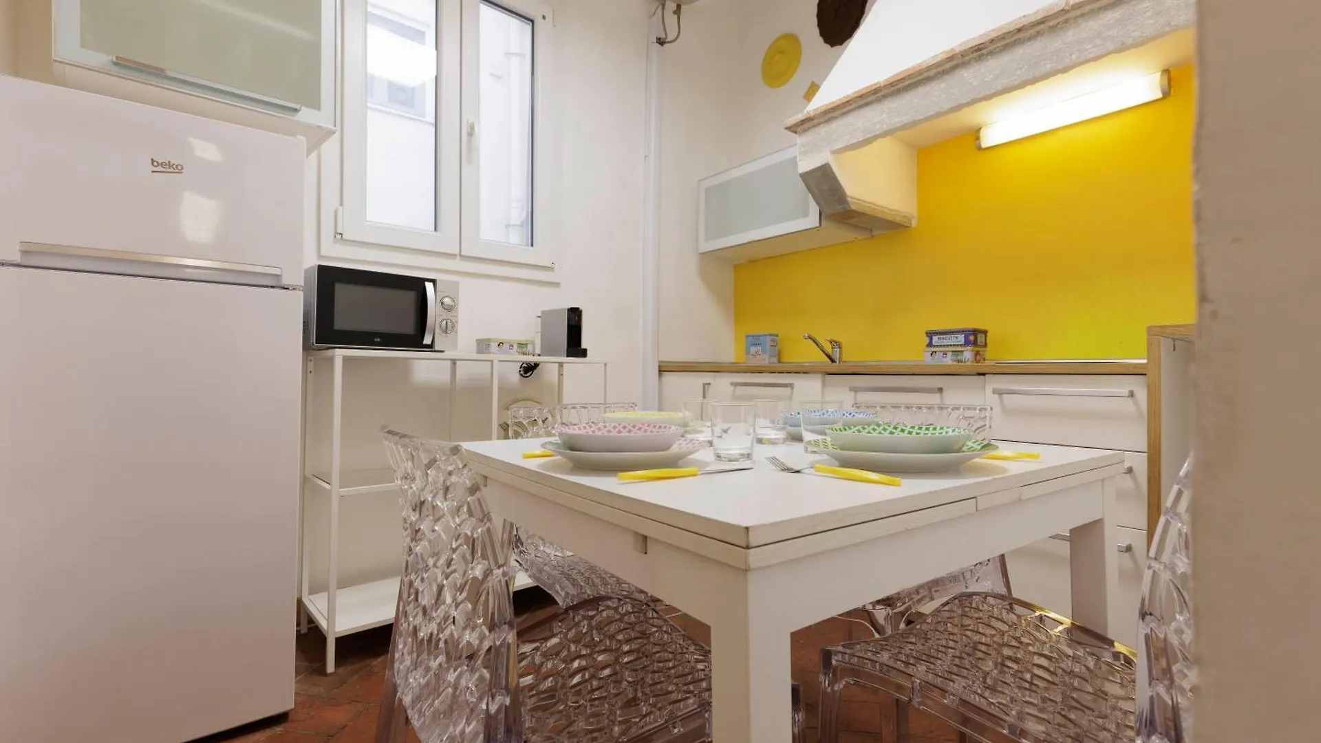 Beatrice Comfort Apartment Florence