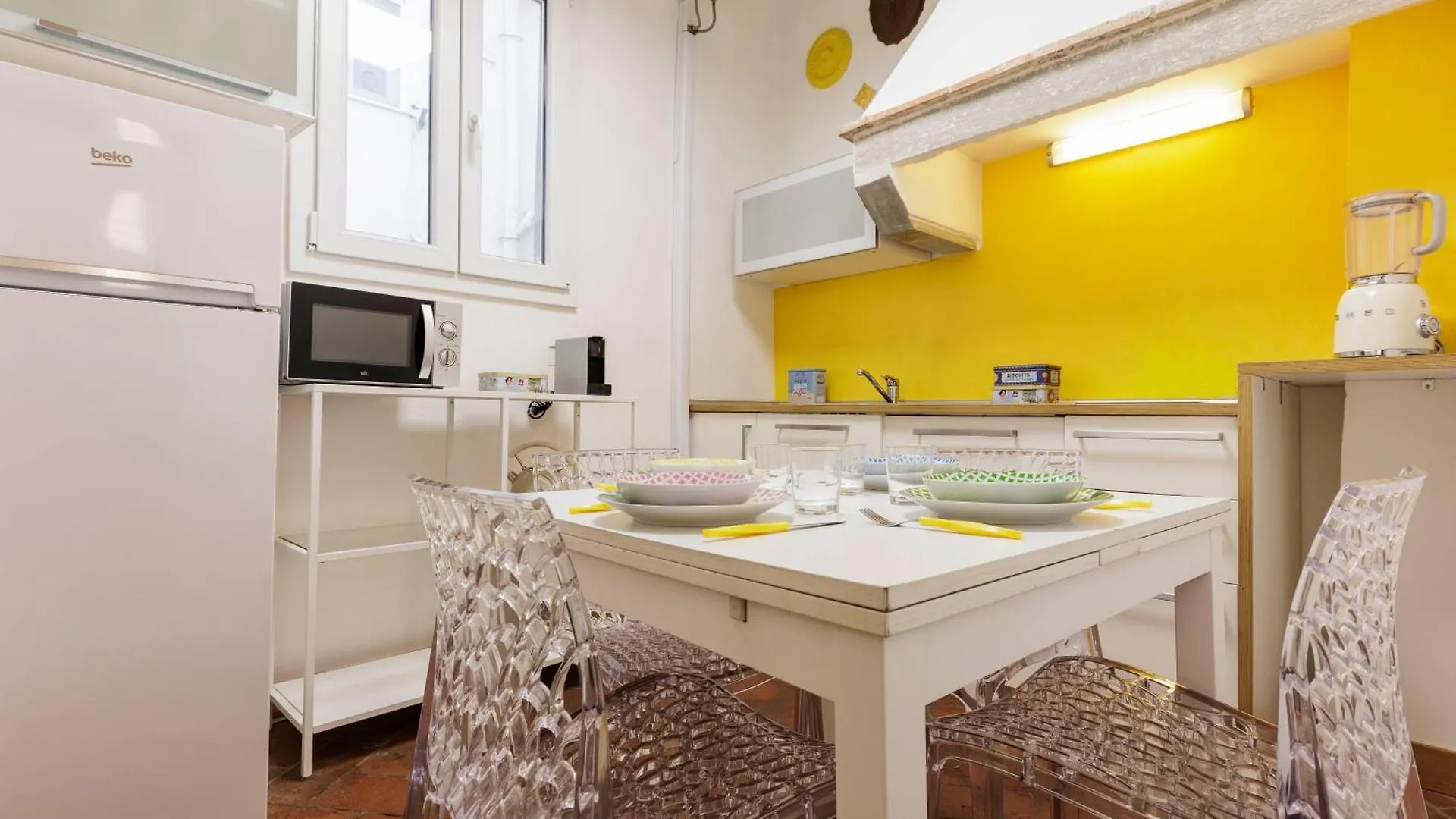 Beatrice Comfort Apartment Florence